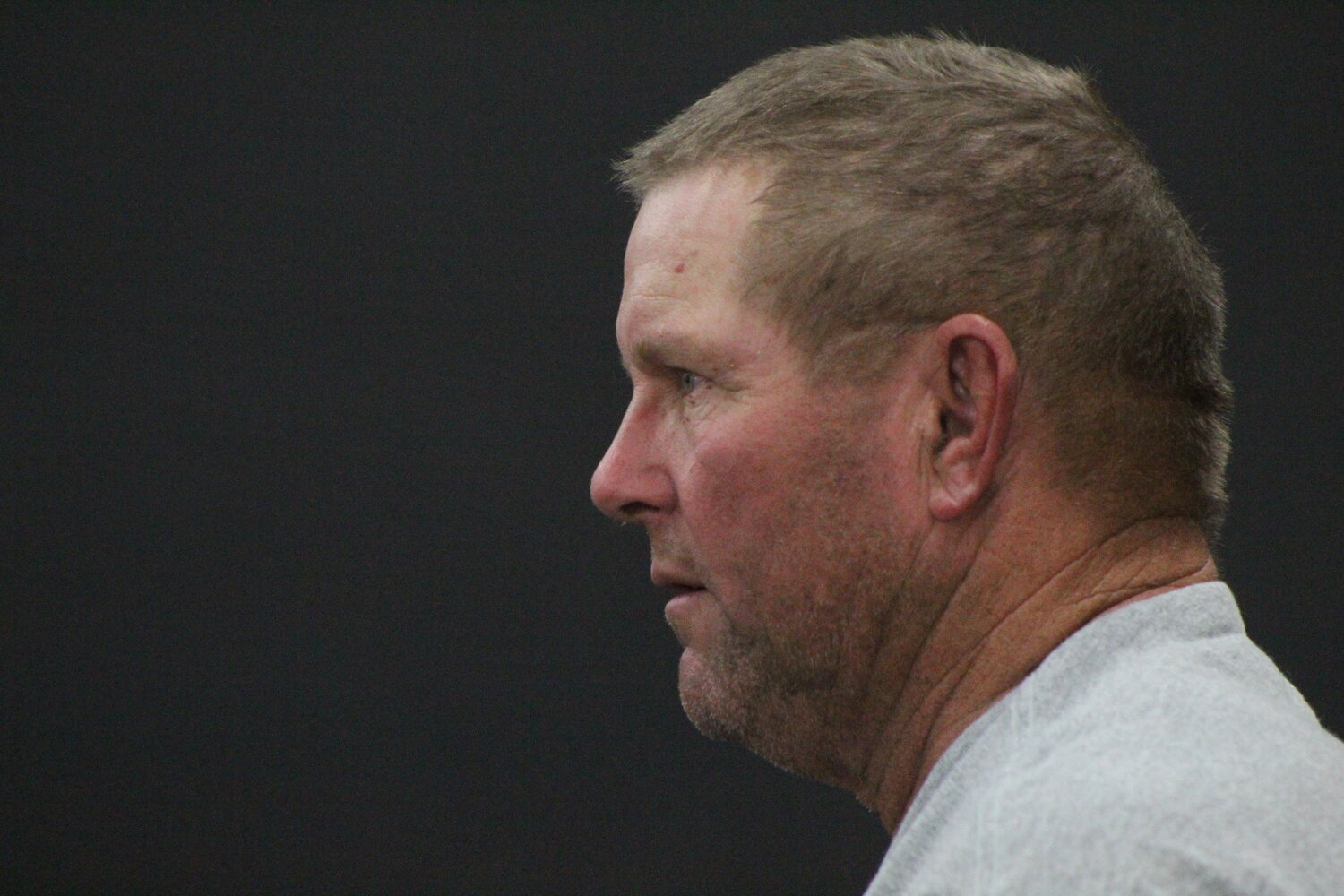 Randy Billups has been the wrestling coach at Mid-Prairie for nearly 30 years.
